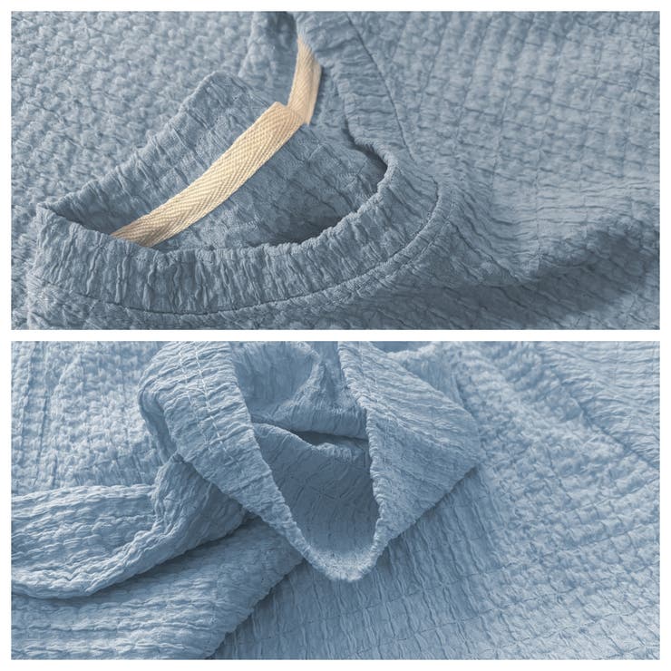 立体感Tシャツ トップス ロンT | Carpe diem | 詳細画像18 