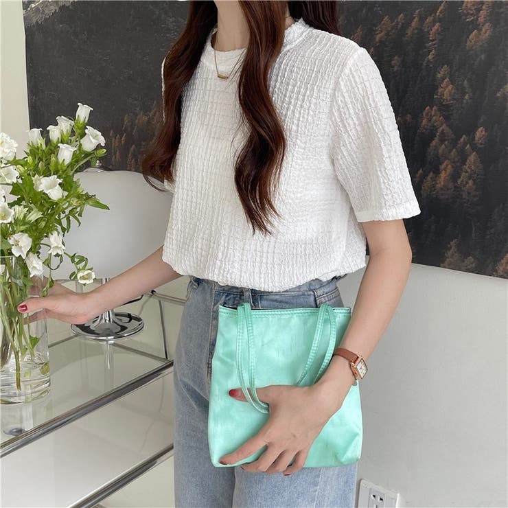 立体感Tシャツ トップス ロンT | Carpe diem | 詳細画像2 