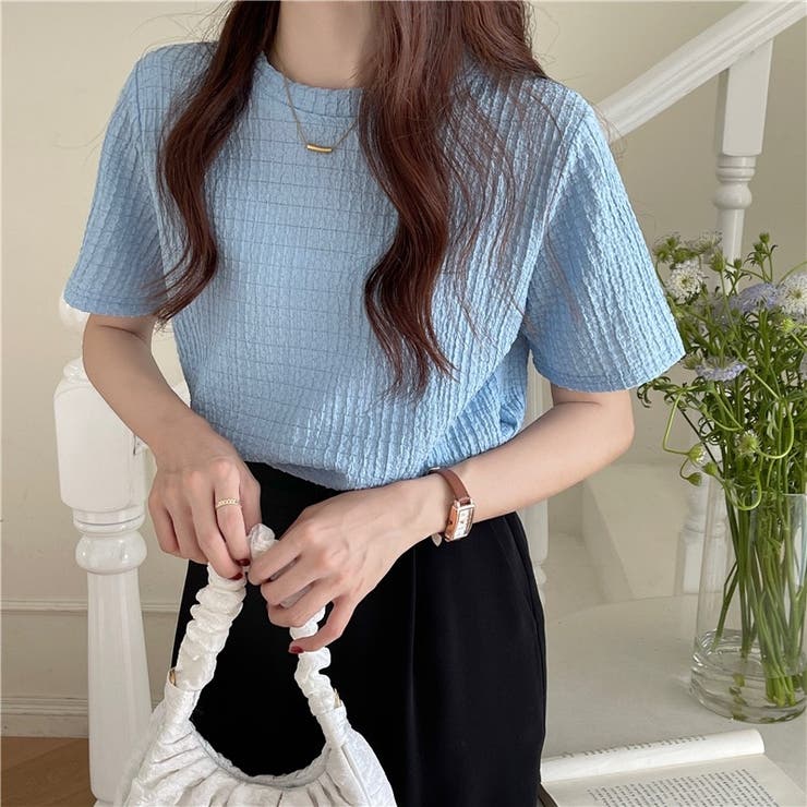 立体感Tシャツ トップス ロンT | Carpe diem | 詳細画像5 