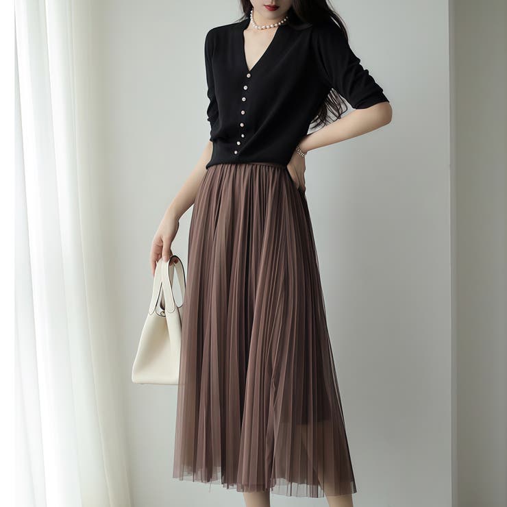 サマーニット レディース ニット | Carpe diem | 詳細画像4 