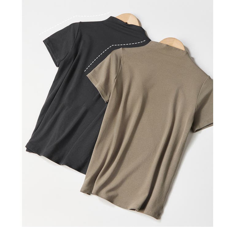 ゆるノースリーブトップス ニット レディース | Carpe diem | 詳細画像11 