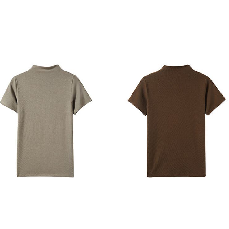 ゆるノースリーブトップス ニット レディース | Carpe diem | 詳細画像12 