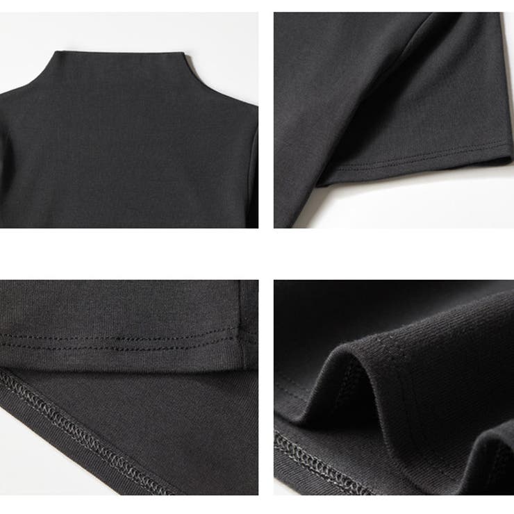 ゆるノースリーブトップス ニット レディース | Carpe diem | 詳細画像13 