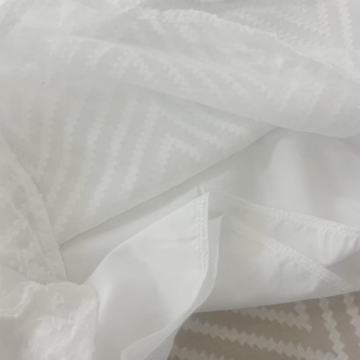 レディース Vネック ブラウス | Carpe diem | 詳細画像13 