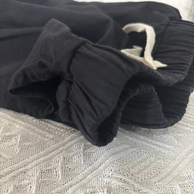 綿麻パンツ ロングパンツ ストレートパンツ | Carpe diem | 詳細画像27 