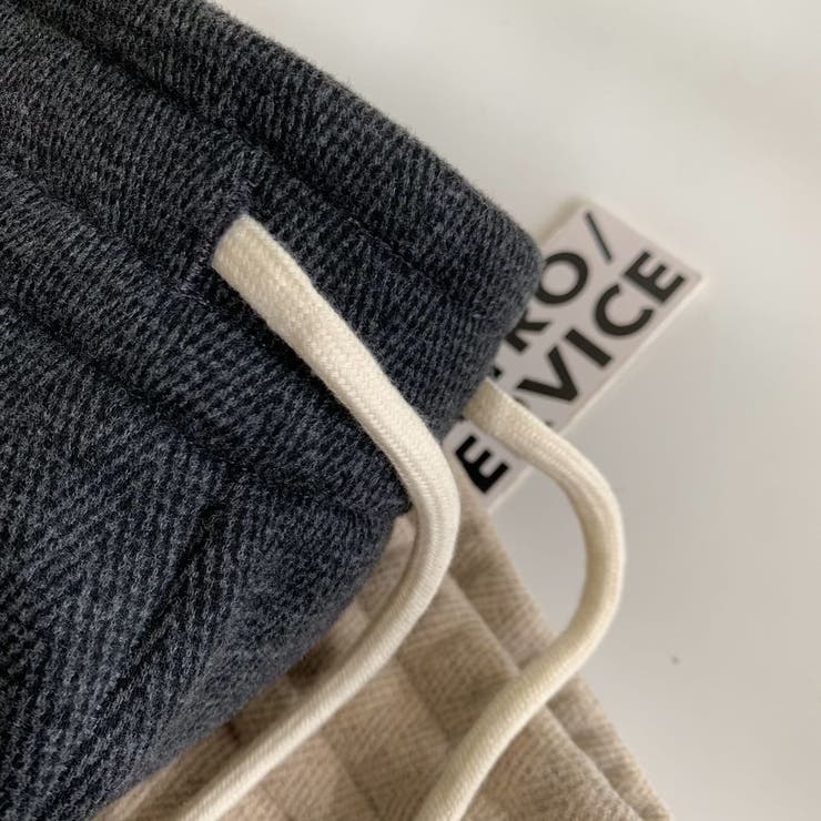 ワイドパンツ 裏起毛 秋冬パンツ | Carpe diem | 詳細画像14 