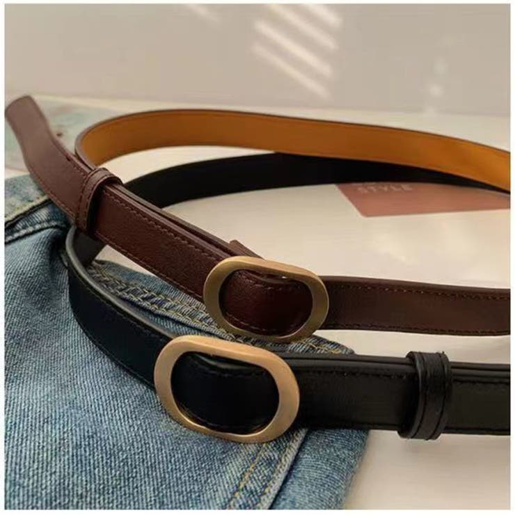 バックルベルト レディース pu | Carpe diem | 詳細画像6 