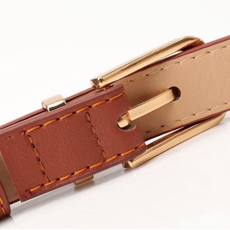 万能アイテム シンプル細ベルト 5 | Carpe diem | 詳細画像7 