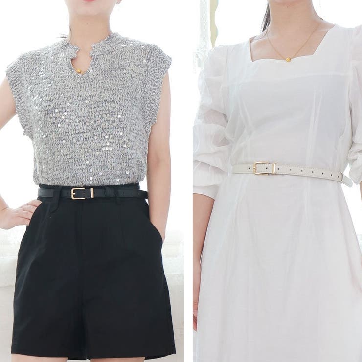 万能アイテム シンプル細ベルト 5 | Carpe diem | 詳細画像11 