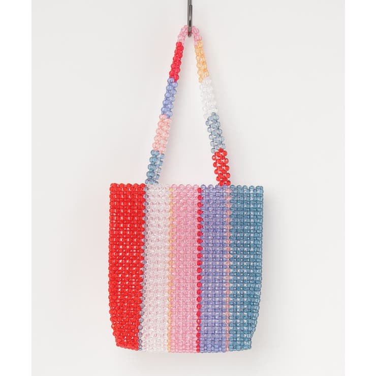 Casselini BEADS Multicolor bag[品番：CSLB0000053]｜CASSELINI 