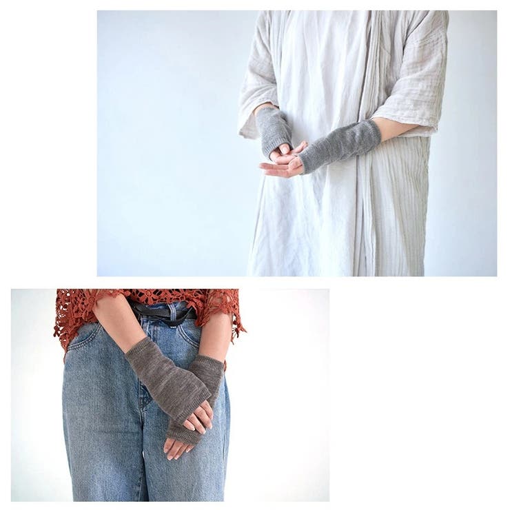 極暖 シルク ウール | ゆるい帽子CasualBoxレディース | 詳細画像11 