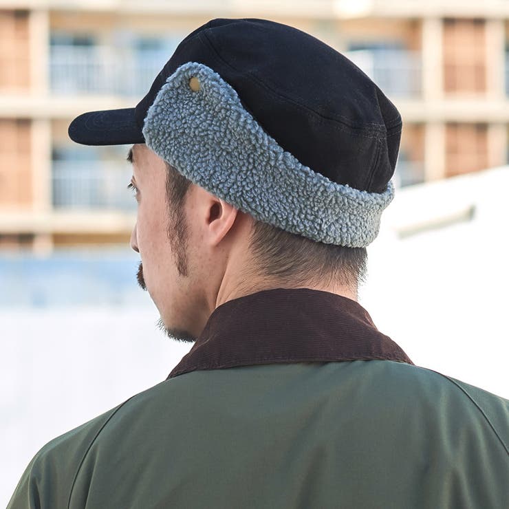 ツイルボア フライト ワークキャップ 品番 Cx ゆるい帽子casualboxレディース ユルイボウシカジュアルボックスレディース のレディースファッション 通販 Shoplist ショップリスト