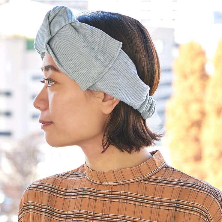 RibTurban  レディース 春 | ゆるい帽子CasualBoxレディース | 詳細画像10 