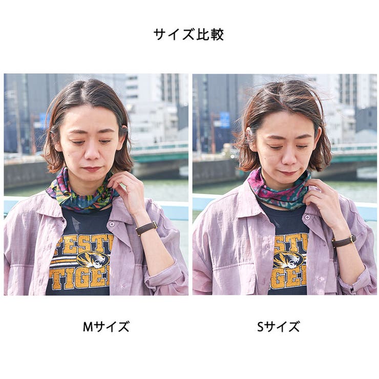 CHARM タイダイロング ターバン | ゆるい帽子CasualBoxレディース | 詳細画像9 