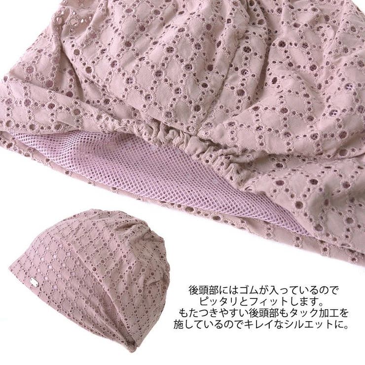 レディース オールシーズン 秋冬 | ゆるい帽子CasualBoxレディース | 詳細画像9 