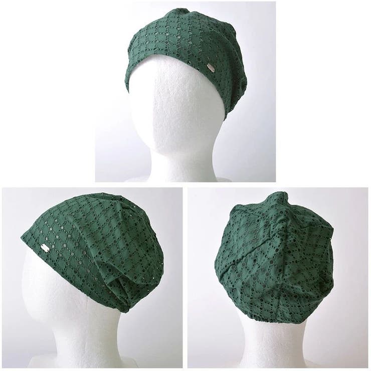 レディース オールシーズン 秋冬 | ゆるい帽子CasualBoxレディース | 詳細画像15 