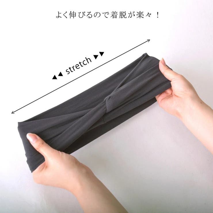 ビスコース DANCER ターバン | ゆるい帽子CasualBoxレディース | 詳細画像7 