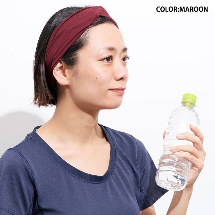 ビスコース DANCER ターバン | ゆるい帽子CasualBoxレディース | 詳細画像10 