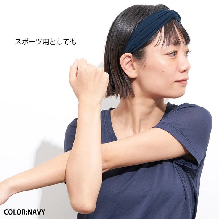 ビスコース DANCER ターバン | ゆるい帽子CasualBoxレディース | 詳細画像9 