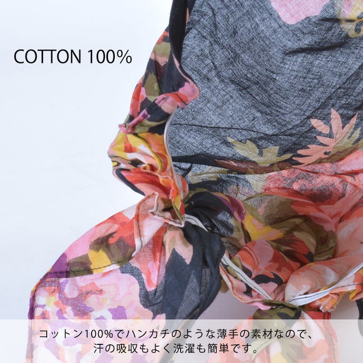 CHARM nicora コットン | ゆるい帽子CasualBoxレディース | 詳細画像3 