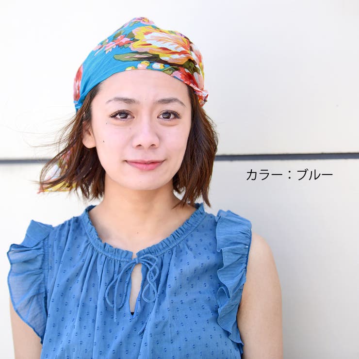 CHARM nicora コットン | ゆるい帽子CasualBoxレディース | 詳細画像6 