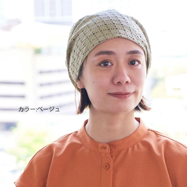 レディース オールシーズン 秋冬 | ゆるい帽子CasualBoxレディース | 詳細画像5 