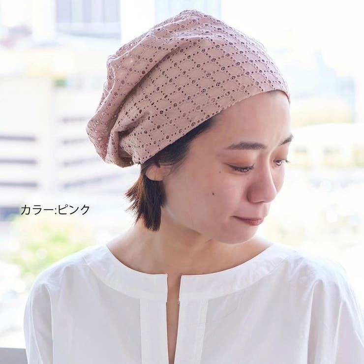 レディース オールシーズン 秋冬 | ゆるい帽子CasualBoxレディース | 詳細画像6 