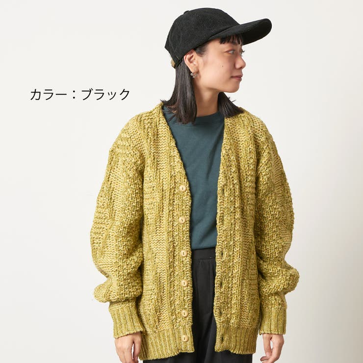 コーデュロイ シンプル キャップ | ゆるい帽子CasualBoxレディース | 詳細画像8 