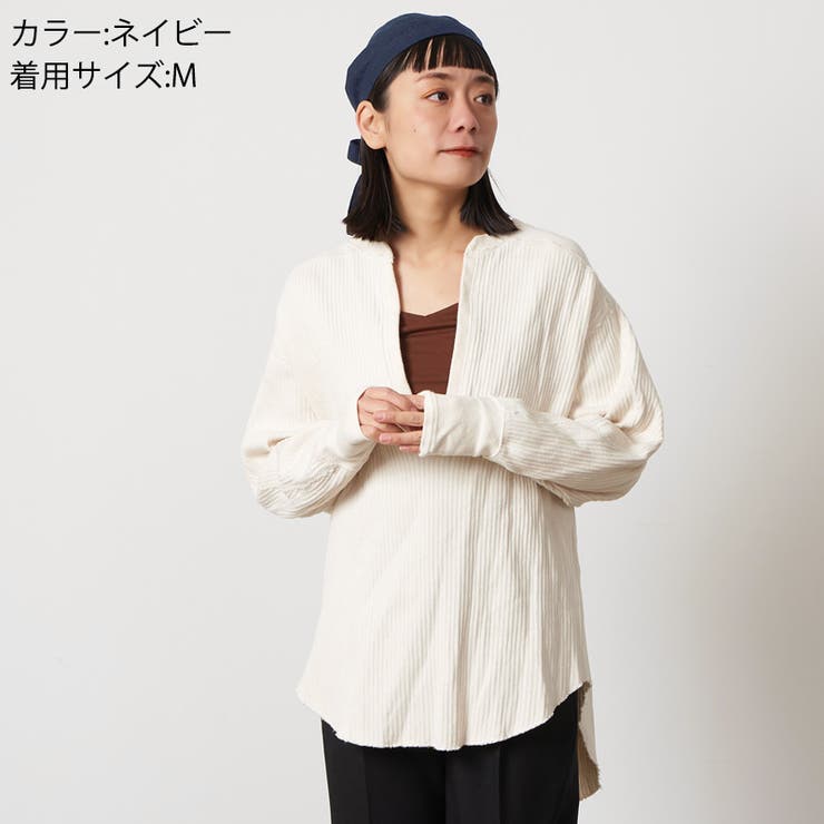 CHARM コットン リネン | ゆるい帽子CasualBoxレディース | 詳細画像6 