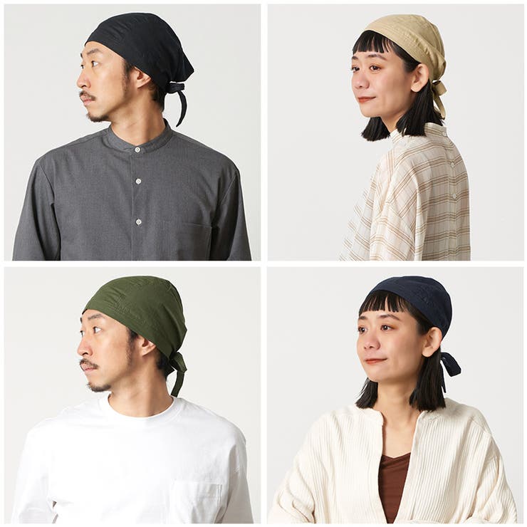CHARM コットン リネン | ゆるい帽子CasualBoxレディース | 詳細画像12 