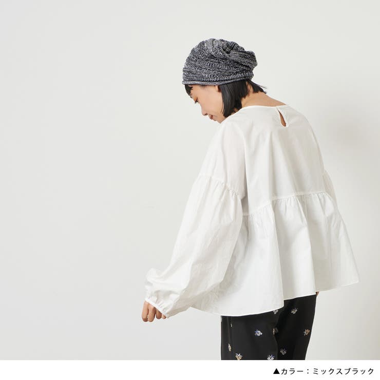 メンズ レディース オールシーズン | ゆるい帽子CasualBoxレディース | 詳細画像9 