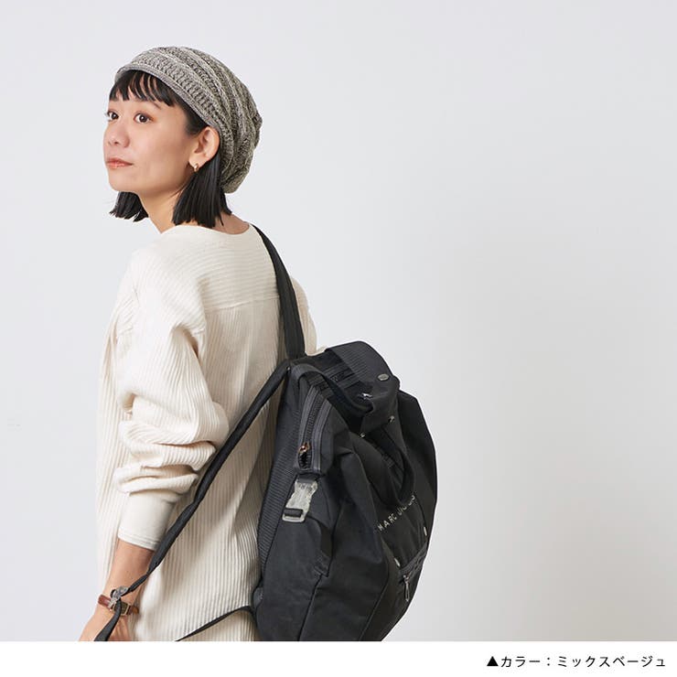 メンズ レディース オールシーズン | ゆるい帽子CasualBoxレディース | 詳細画像10 