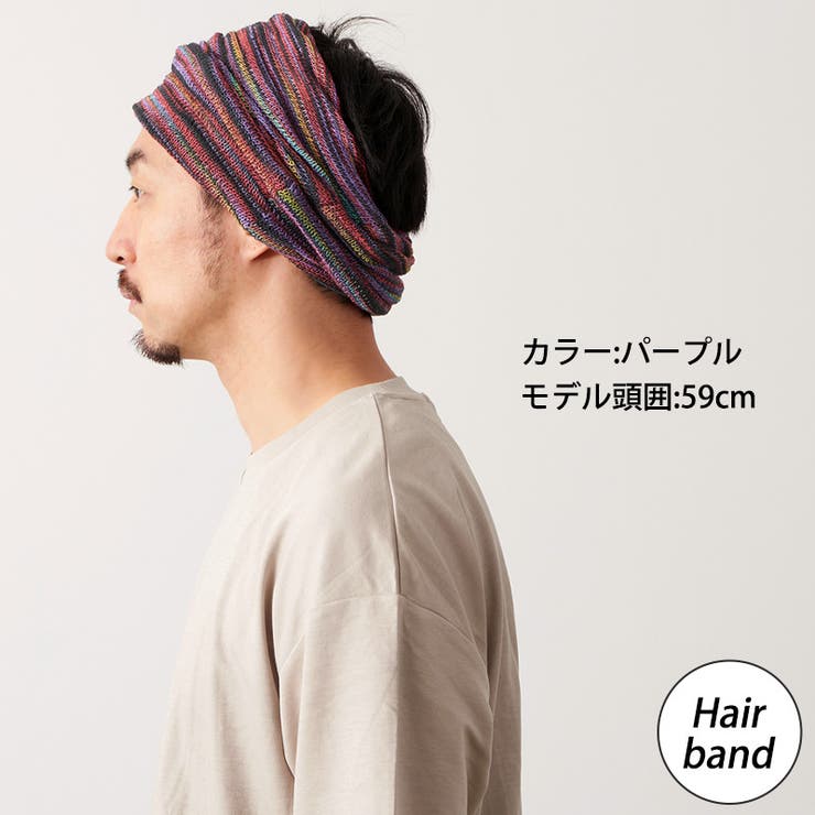 マジカル ニット トルネード | ゆるい帽子CasualBoxレディース | 詳細画像4 