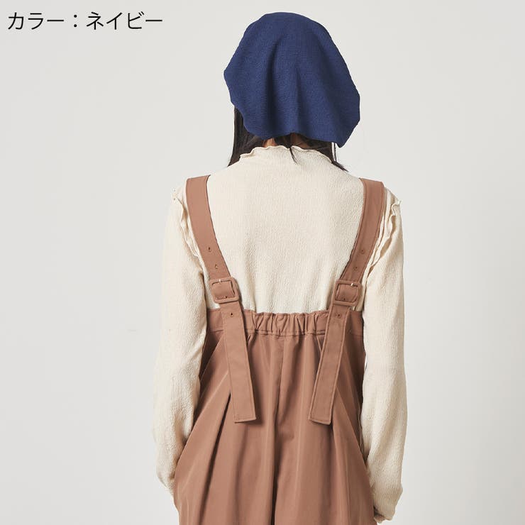 CHARM クリンクルカラー バンダナ | ゆるい帽子CasualBoxレディース | 詳細画像14 