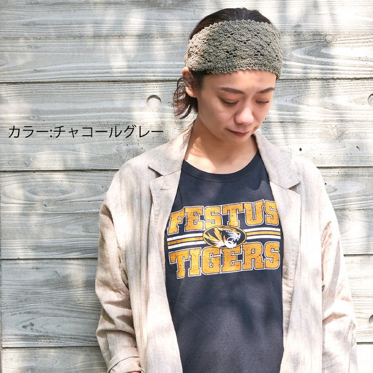 CHARM ニット ハンドメイド | ゆるい帽子CasualBoxレディース | 詳細画像4 