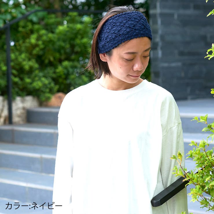 CHARM ニット ハンドメイド | ゆるい帽子CasualBoxレディース | 詳細画像7 
