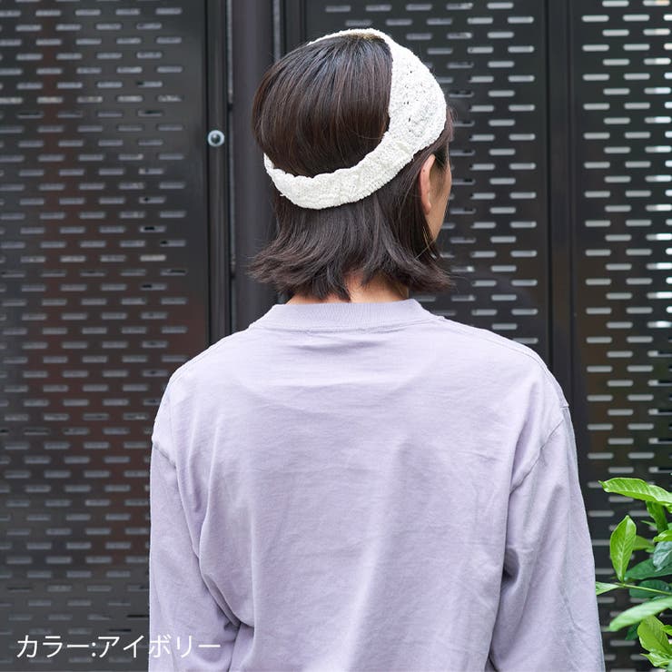 CHARM ニット ハンドメイド | ゆるい帽子CasualBoxレディース | 詳細画像16 