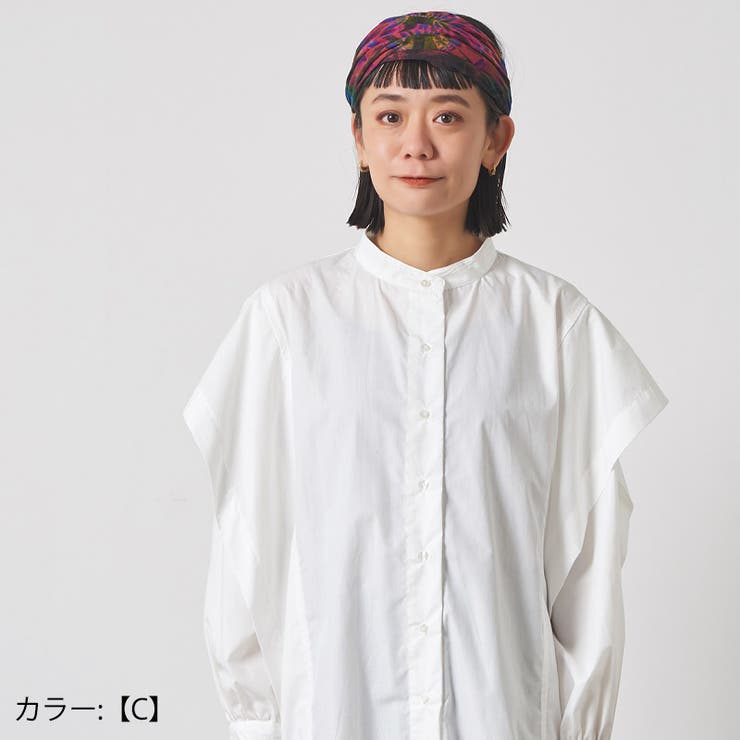 TODAYFUL - 新品未使用タグ付き☆oll kyoto maki hat ターバン