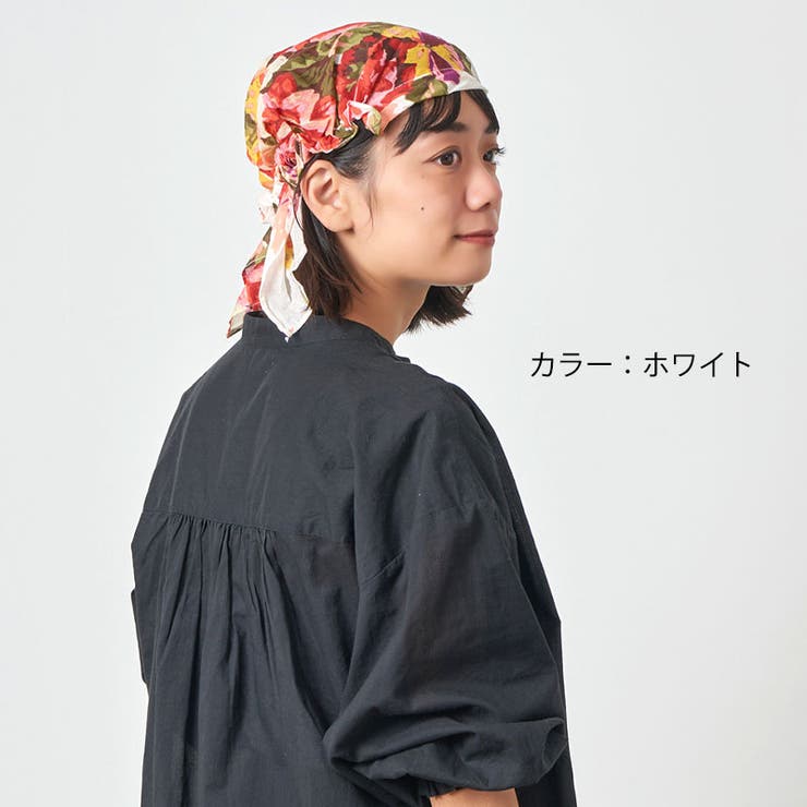 CHARM nicora コットン | ゆるい帽子CasualBoxレディース | 詳細画像8 