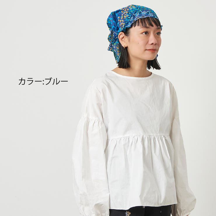 CHARM nicora コットン | ゆるい帽子CasualBoxレディース | 詳細画像5 