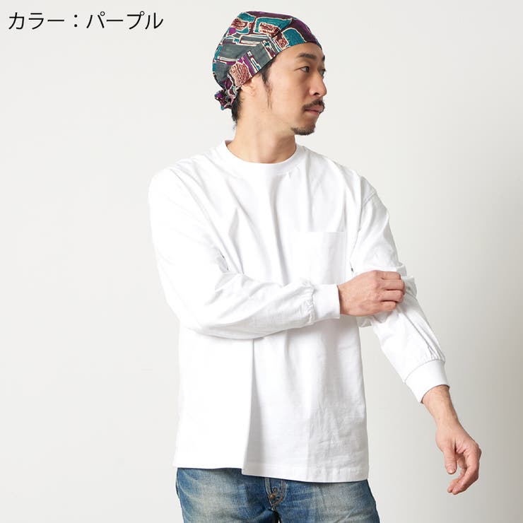 CHARM シャプロン ターバンキャップ | ゆるい帽子CasualBoxレディース | 詳細画像13 