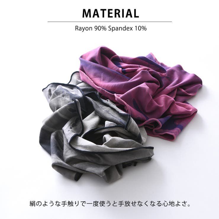 帽子 レディース ターバン | ゆるい帽子CasualBox | 詳細画像2 