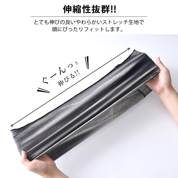 帽子 レディース ターバン | ゆるい帽子CasualBox | 詳細画像9 