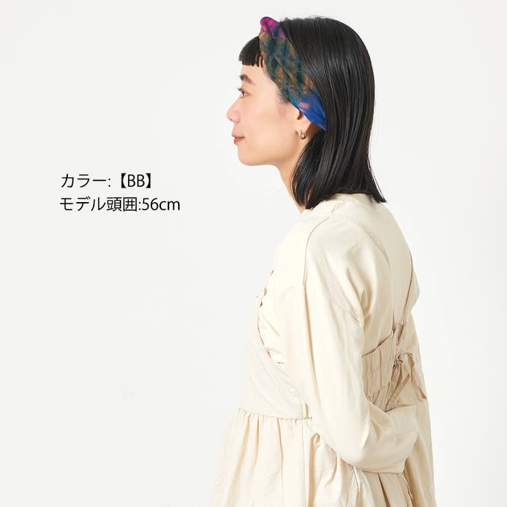 CHARM タイダイ DANCER | ゆるい帽子CasualBoxレディース | 詳細画像5 