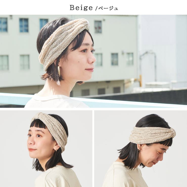 CHARM TUYU メッシュ | ゆるい帽子CasualBox | 詳細画像13 