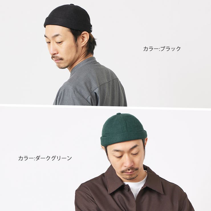 ドリー コットン リネン | ゆるい帽子CasualBox | 詳細画像4 