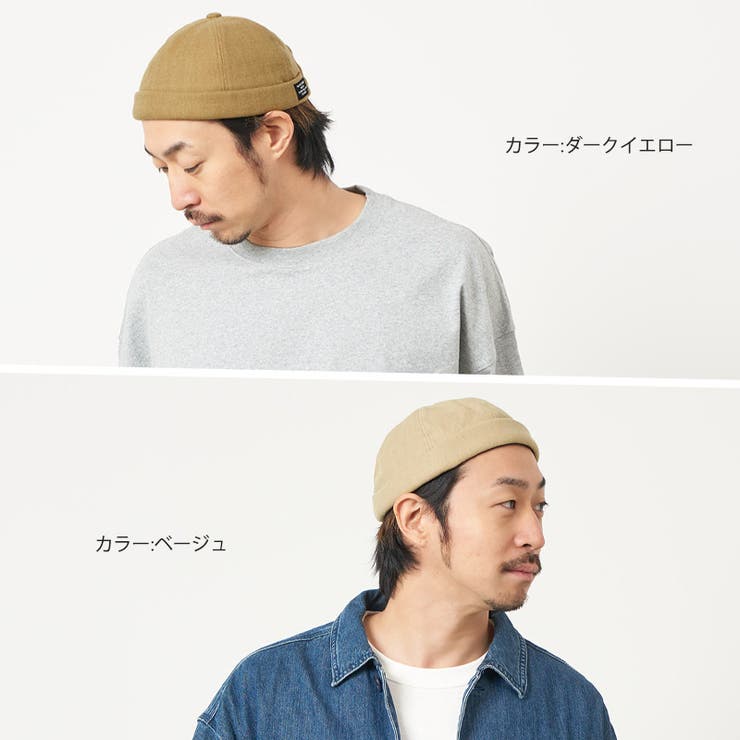 ドリー コットン リネン | ゆるい帽子CasualBox | 詳細画像5 