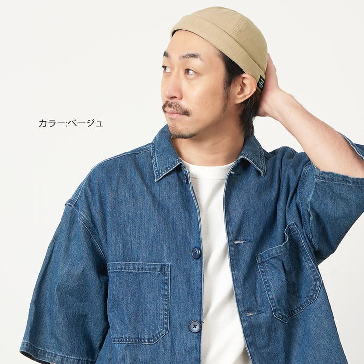 ドリー コットン リネン | ゆるい帽子CasualBox | 詳細画像12 