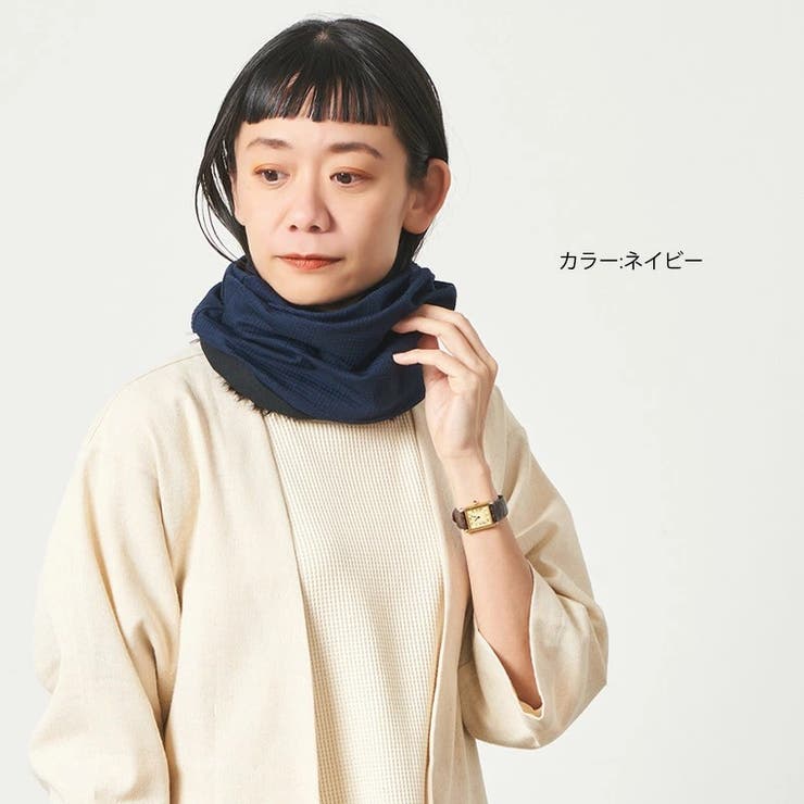 日本製 COOLMAX オーガニックコットン | ゆるい帽子CasualBoxレディース | 詳細画像7 