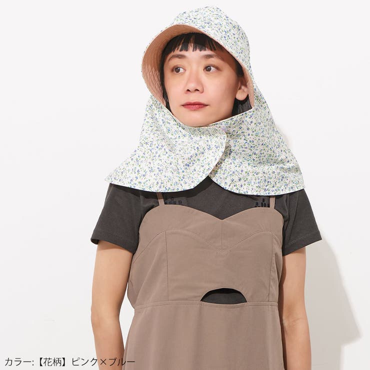 ドール風が可愛い★バックにも帽子にも【CHANEL】ブローチ 楽天市場】UVカット 帽子 レディース【11cmつば広・首と顔の